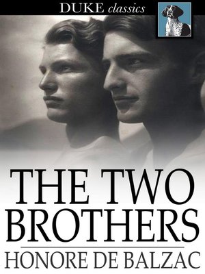 cover image of The Two Brothers